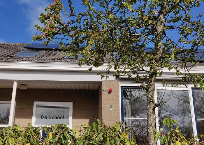 LOGEMENT DE SCHOOL Middelburg